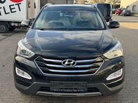 gebraucht Hyundai Santa Fe 2.2 CRDi Premium 4WD Automatik VOLL !