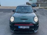 Gebraucht Mini John Cooper Works Coupé 231 PS (169 kW) 2018 Grün Coupé
