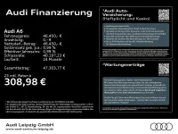 Gebraucht Audi A6 Advanced Plus 204 PS (150 kW) 2024 Mythosschwarz metallic Limousine
