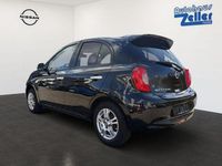 Gebraucht Nissan Micra N-TEC 80 PS (58 kW) 2015 Schwarz Kleinwagen