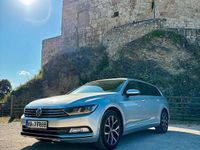 Gebraucht VW Passat Business 190 PS (139 kW) 2016 Silber Kombi