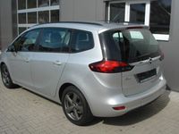 gebraucht Opel Zafira Tourer C Edition, 7 Sitze, Navi, Sitzh.
