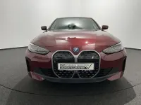 Gebraucht BMW i4 Sport Line 250 kW (340 PS) 2023 Rot Limousine