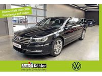 Gebraucht VW Phaeton 335 PS (246 kW) 2012 Deep black Limousine