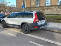 Gebraucht Volvo XC70 249 PS (183 kW) 2015 Weiß Kombi