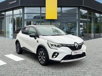 Gebraucht Renault Captur Komfort 140 PS (102 kW) 2022 Weiß SUV