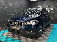 Gebraucht Suzuki SX4 129 PS (94 kW) 2021 Blau SUV