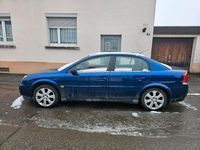 Gebraucht Opel Vectra 144 PS (105 kW) 2003 Blau Limousine