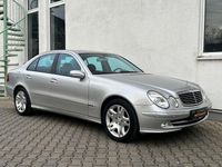 Gebraucht Mercedes E500 306 PS (225 kW) 2006 Silber Limousine