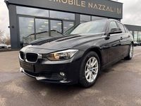Gebraucht BMW 320 Exclusive 184 PS (135 kW) 2013 Schwarz Limousine