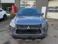Gebraucht Mitsubishi Eclipse Cross Plus 98 PS (72 kW) 2023 Platinumgrau SUV
