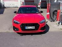 Gebraucht Audi A5 S-Line 190 PS (139 kW) 2020 Rot Coupé