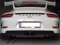 gebraucht Porsche 911 GT3 991.1 3 Jahre APPROVED Lift 21.000km