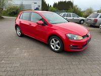 gebraucht VW Golf VII 1,6 TDI Comfortline