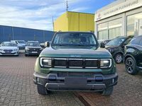 Neu Baic BJ40 234 PS (172 kW) 2025 Grün SUV