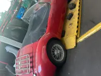 Gebraucht MG MGA 1957 Cabrio