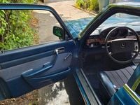 Gebraucht Mercedes S280 160 PS (117 kW) 1975 Blau Limousine