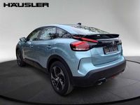 Gebraucht Citroën C4 131 PS (96 kW) 2023 Islandblau /metal Limousine