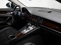 Occasion Porsche Panamera 4 299 ch (219 kW) 2011 Gris Berline