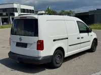 Gebraucht VW Caddy 102 PS (75 kW) 2017 Weiß Van / Kleinbus