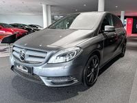 Gebraucht Mercedes B220 182 PS (133 kW) 2013 Grau Van / Kleinbus
