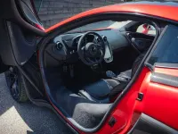 Gebraucht McLaren 570S 570 PS (419 kW) 2019 Rot
