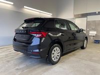 Neu Skoda Fabia Selection 95 PS (69 kW) 2025 [1z1z] black magic metallic [1z1z] black magic metallic Kleinwagen