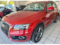 Gebraucht Audi Q5 Design 224 PS (164 kW) 2013 Vulkanrot metallic SUV