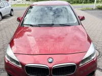 Gebraucht BMW 218 150 PS (110 kW) 2014 Rot Kombi