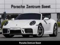 Gebraucht Porsche 911 Carrera Cabriolet 394 PS (289 kW) 2025 Weiss Cabrio