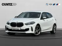 Brugt BMW M135 Performance 306 HK (225 kW) 2021 Hvid Hatchback