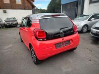 Gebraucht Citroën C1 Shine Edition 82 PS (60 kW) 2015 Rot Kleinwagen