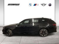 Neu BMW 550e M Sport 489 PS (359 kW) 2025 Schwarz Kombi