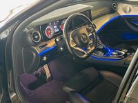 Gebraucht Mercedes E400 AMG 333 PS (244 kW) 2016 Schwarz Limousine