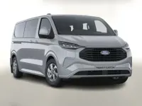 Neu Ford Transit Custom 136 PS (100 kW) 2026 Grau Kombi