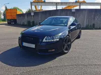 Gebraucht Audi A6 Advanced 190 PS (139 kW) 2010 Schwarz Limousine