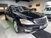 gebraucht Mercedes S320 CDI 4Matic L ,Alu,Navi,Soft Close,Schiebe