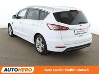 Occasion Ford S-MAX Titanium 179 ch (131 kW) 2016 Blanc Monospace