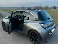 Brugt Opel Adam 87 HK (63 kW) 2019 Grå Hatchback