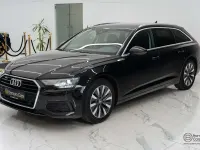 Gebraucht Audi A6 163 PS (119 kW) 2019 Schwarz Limousine