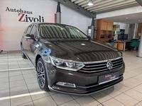 Gebraucht VW Passat Highline 150 PS (110 kW) 2015 Schwarz Kombi