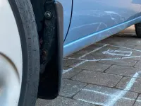 Gebraucht Suzuki Baleno 98 PS (72 kW) 1998 Blau Kombi