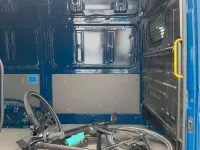 Gebraucht VW Crafter 140 PS (102 kW) 2020 Blau Van