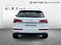 Gebraucht Audi Q5 S-Line 204 PS (150 kW) 2022 Weiß SUV