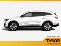 Neu Renault Espace Techno 200 PS (147 kW) 2025 Weiß Van / Kleinbus