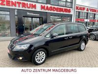 Gebraucht Seat Alhambra Style 150 PS (110 kW) 2019 Schwarz Van / Kleinbus