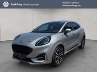 Gebraucht Ford Puma ST-Line 155 PS (114 kW) 2024 Silber SUV