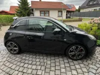 Gebraucht Opel Adam S 150 PS (110 kW) 2016 Schwarz Kleinwagen
