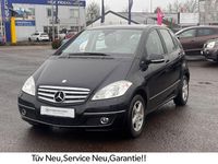 Gebraucht Mercedes A150 95 PS (69 kW) 2008 Schwarz Van / Kleinbus