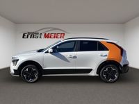 Gebraucht Kia e-Niro Inspiration 150 kW (204 PS) 2023 (swp) snow white pearl SUV